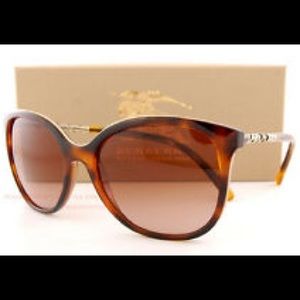 Burberry Sunglasses BE4125 3316/13 Havanna